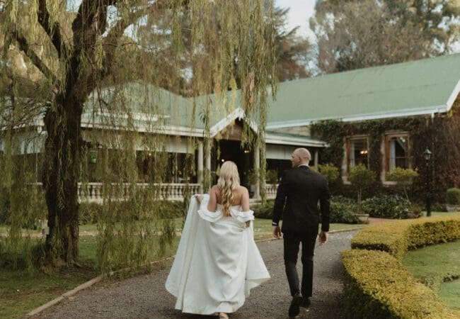 A Winter Wedding